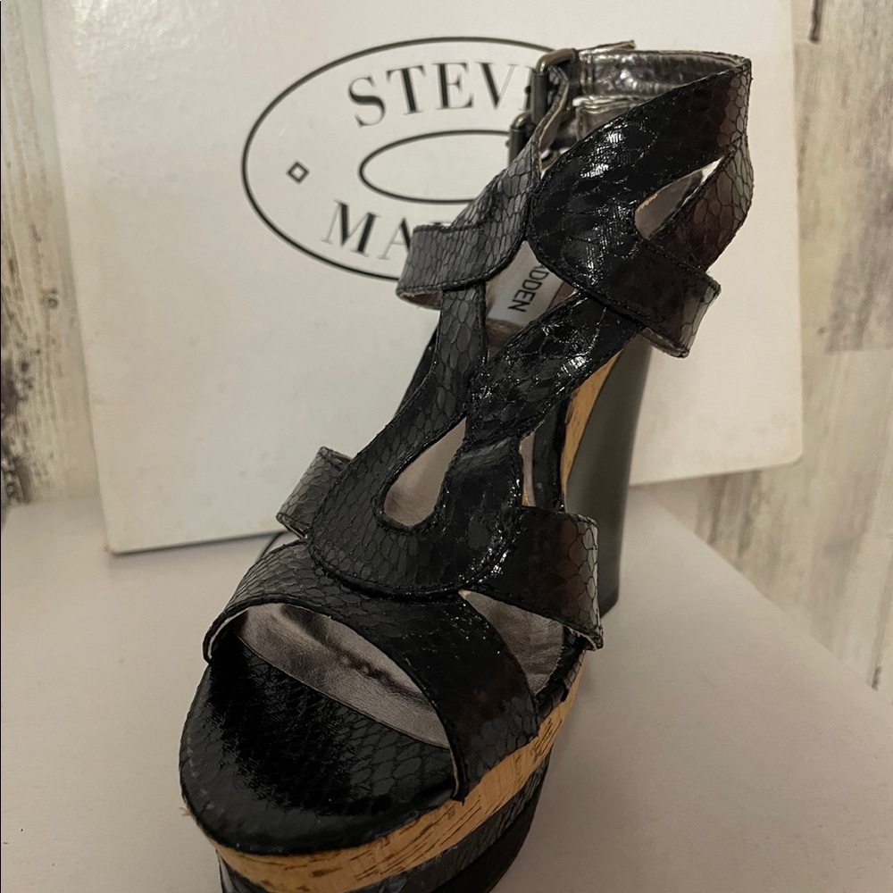 Steve Madden Wedges- Sizes 6-10